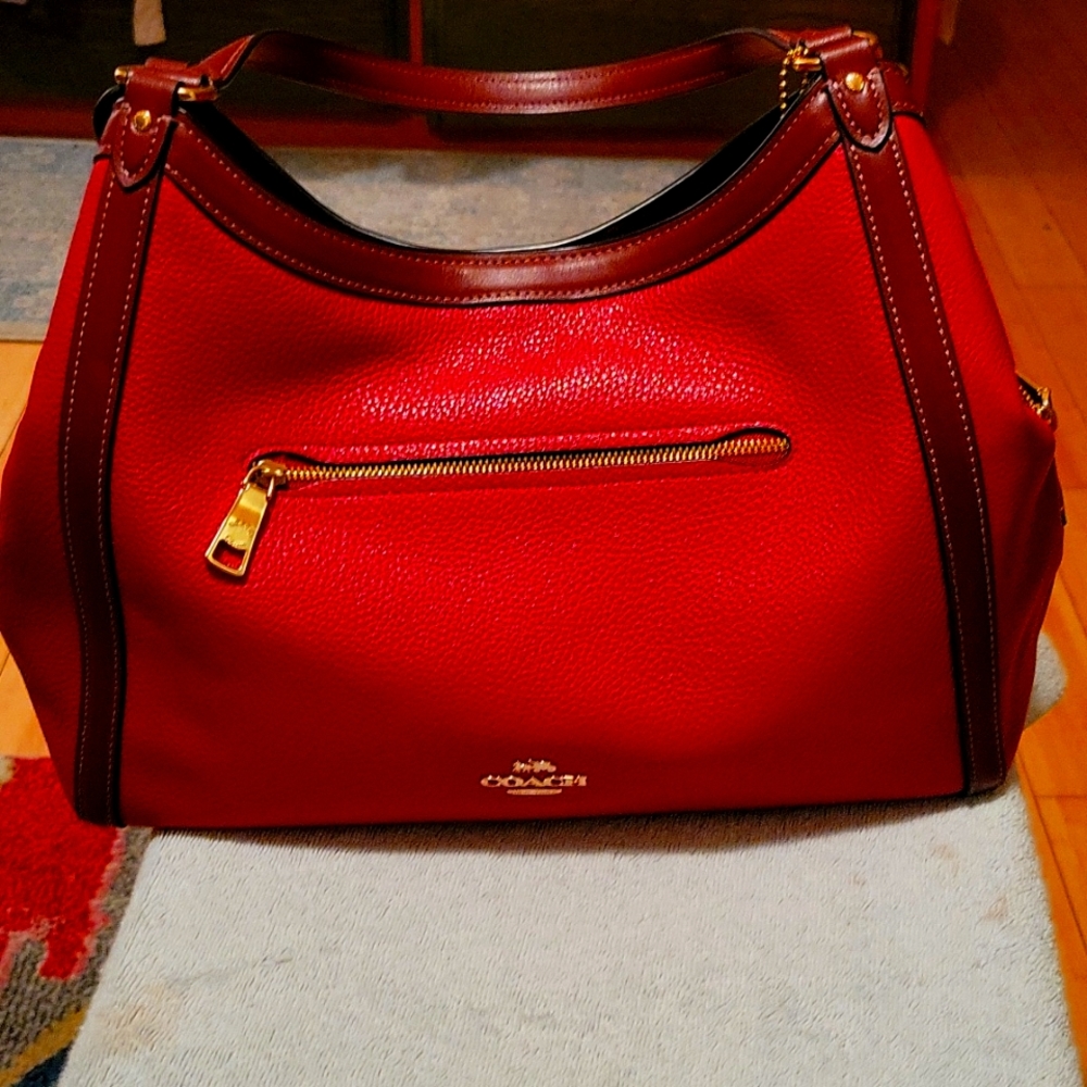 Coach bag